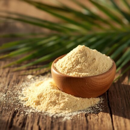 علبة طلع نخل